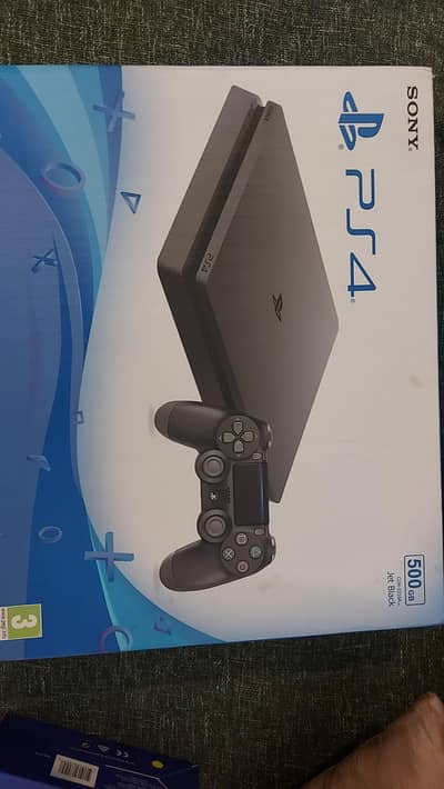 ps4 fat and slim 500gb