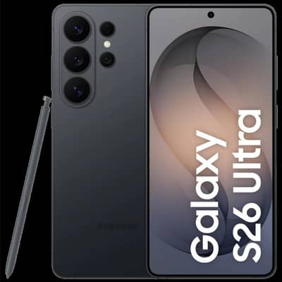 Samsung Mobile S26 Ultra