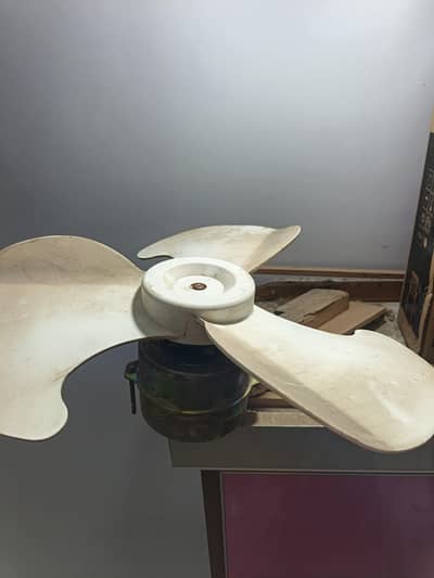 Boss Air Cooler ac fan motor working perfectly