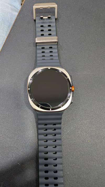Samsung Galaxy Watch Ultra