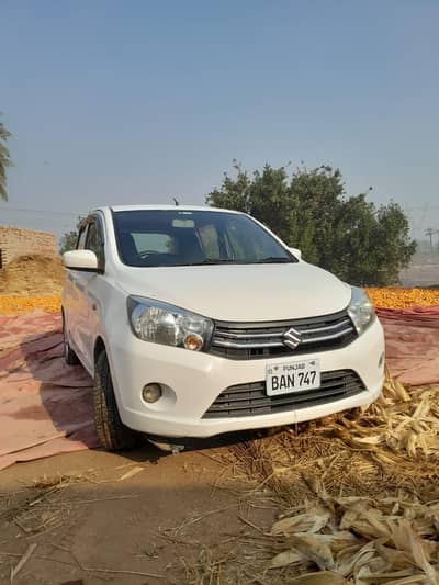 Suzuki Cultus VXL 2019