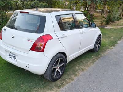 Suzuki Swift 2021
