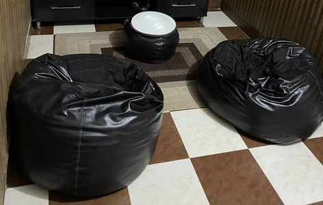 Bean Bags Set