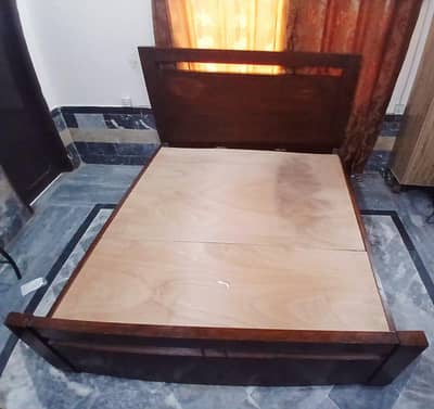 Sale of bed