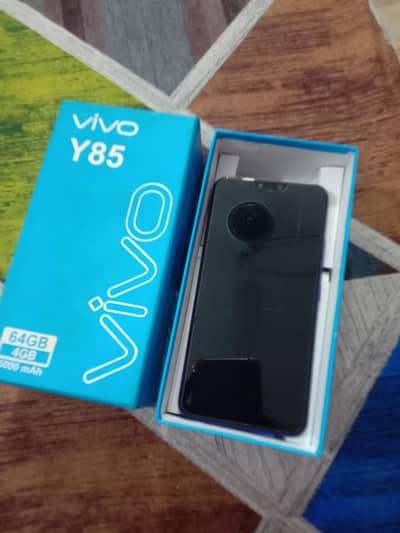 vivo y85 hai 4/64 official PTA APPROVE