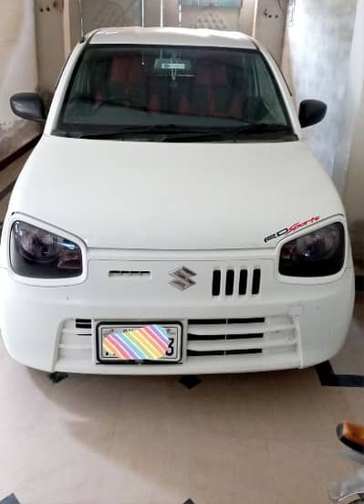 B to B genuine alto 2023/24 model