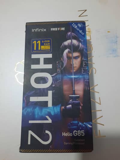 Infinix Hot 12