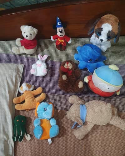 Stuffed Toys for Children