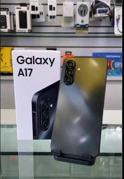 Samsung Galaxy A17