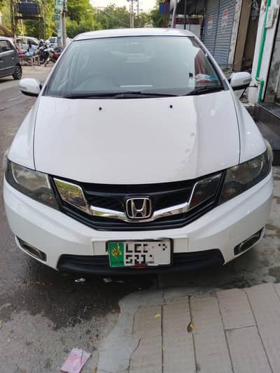 Honda City IVTEC 2019