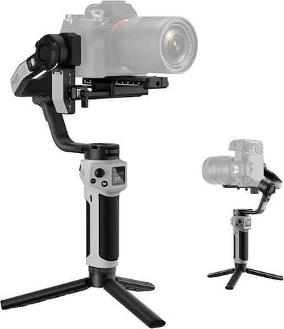 ZHIYUN WEEBILL 3E Gimbal – Open Box PR Unit