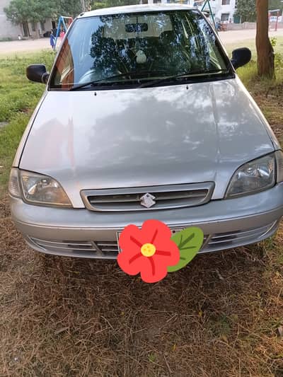 Suzuki Cultus VXR 2007