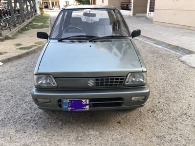 2013 Suzuki Mehran for Sale | Rawalpindi | 1250000