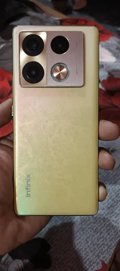 infinix note 40 pro