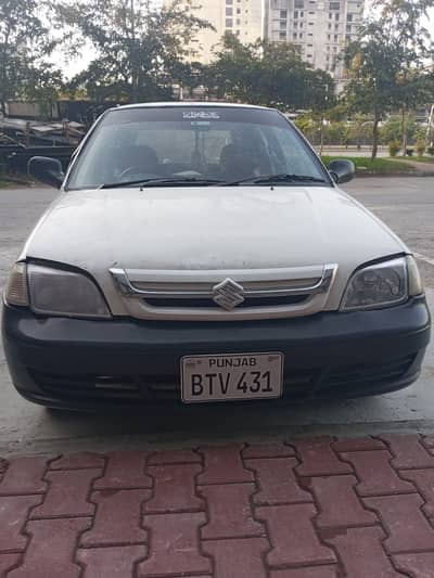 Suzuki Cultus VXR 2006