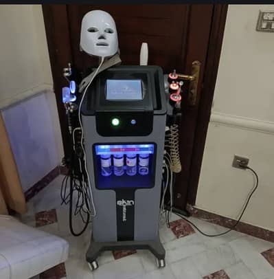 11 in 1 hydra machine with couch bed for sale
