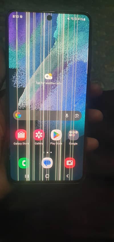 Samsung S21 fe