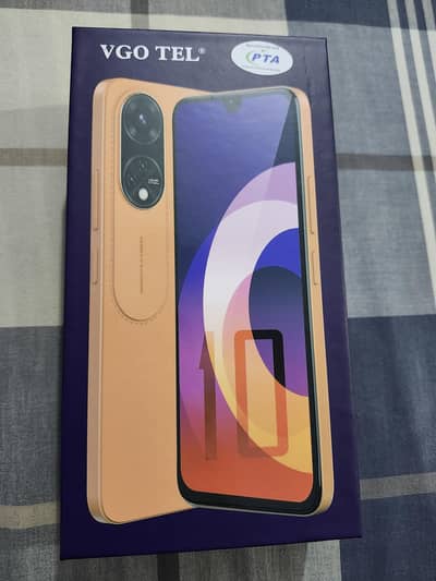 VGO TEL New 10
