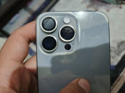 Apple iPhone 15 Pro Max 100% ok gurranted