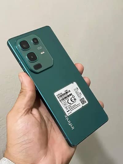Infinix Note 50