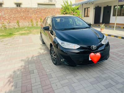 Toyota Yaris For Sale