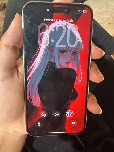 14 pro max 256gb non pta
