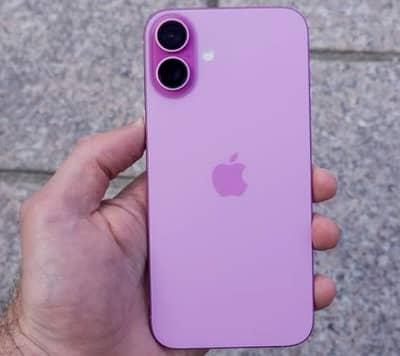 I phone 16