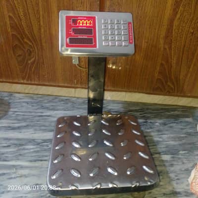 Digital Electronic weighing sacle