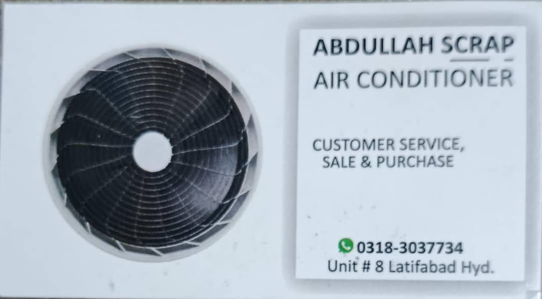 AC /Freezer 1