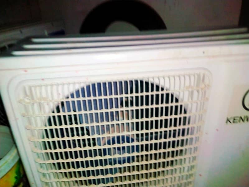 AC /Freezer 8