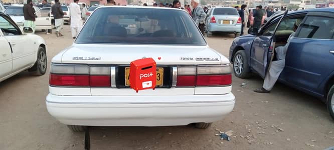 Toyota Corolla 1998