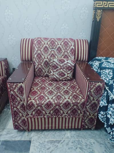 5 seater sofa set for sale new condition