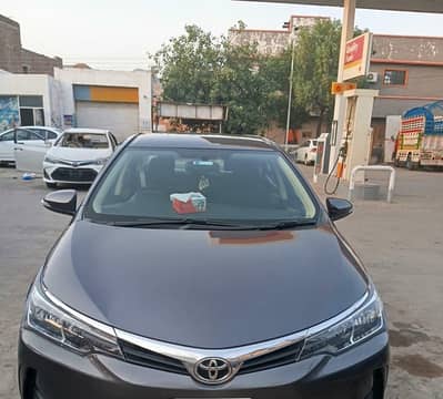Toyota Corolla GLI 2018