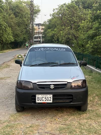 Suzuki Alto 2005 Model For Sale Ac/CnG