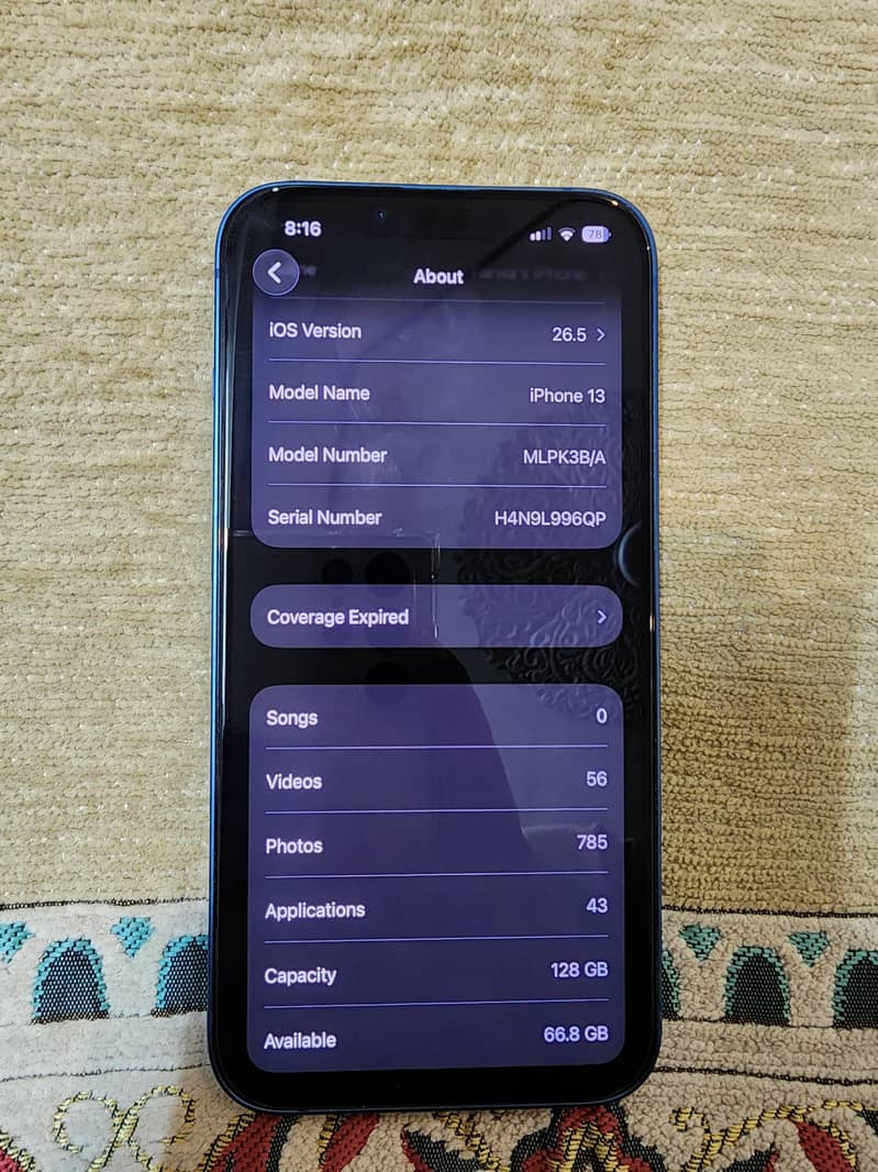 Apple iPhone 13 1