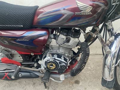 Honda 125C G urgent for sell