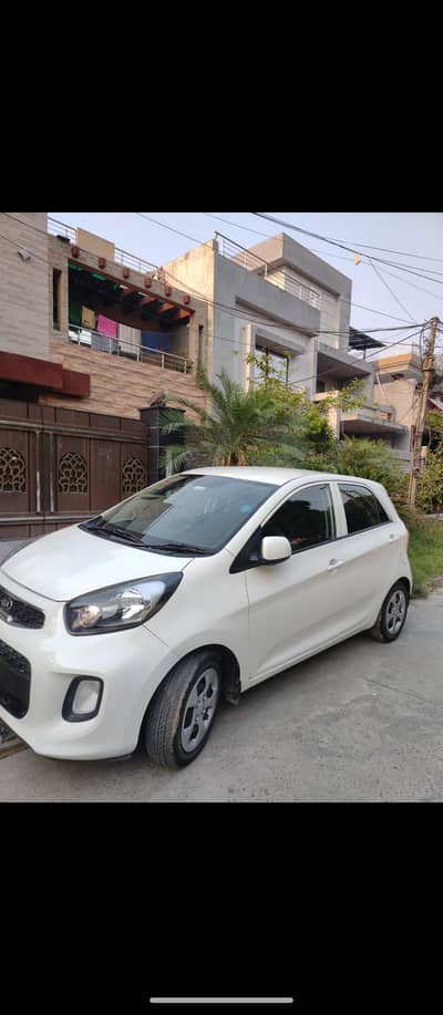 KIA Picanto 2020 Model 100% Original Condition.