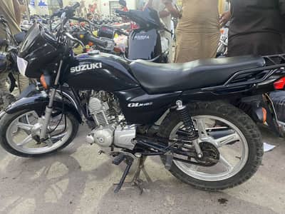 Suzuki GD 110