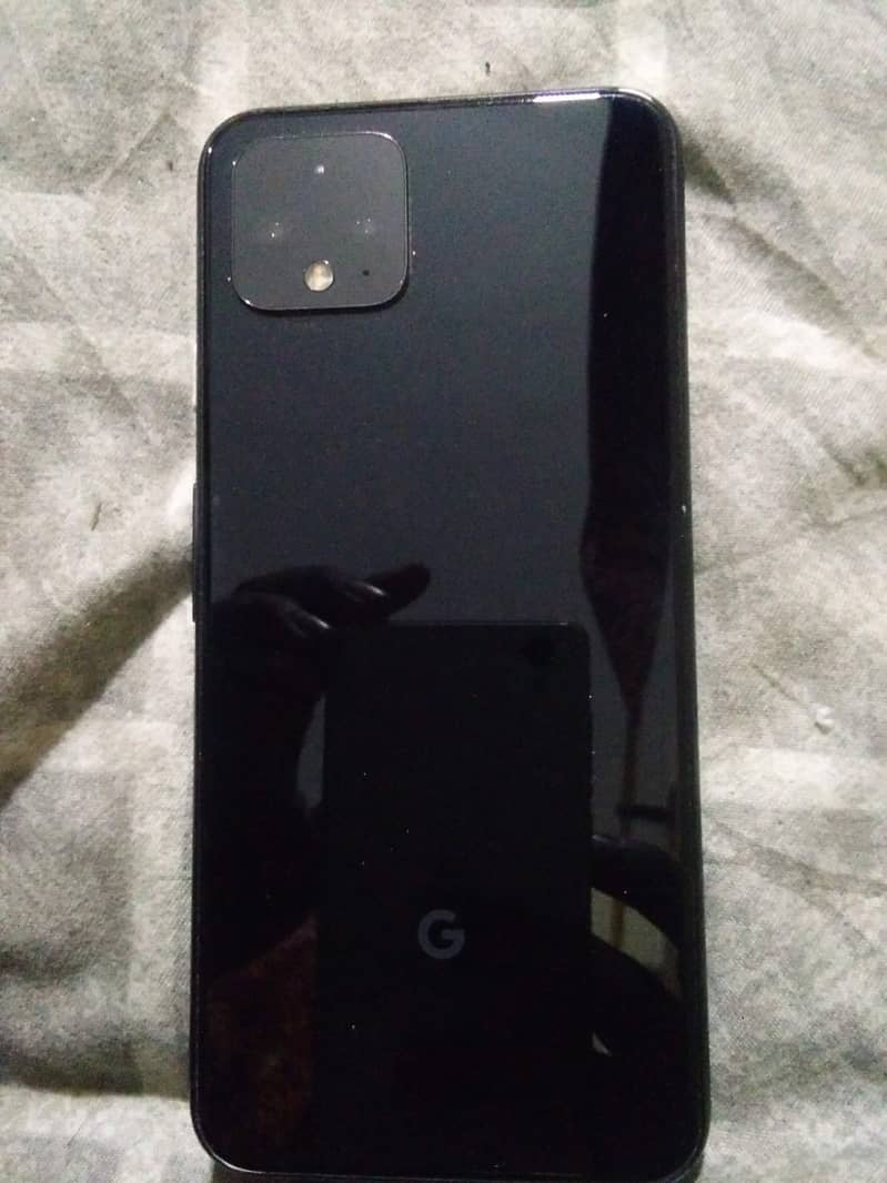 Google Pixel 4 0