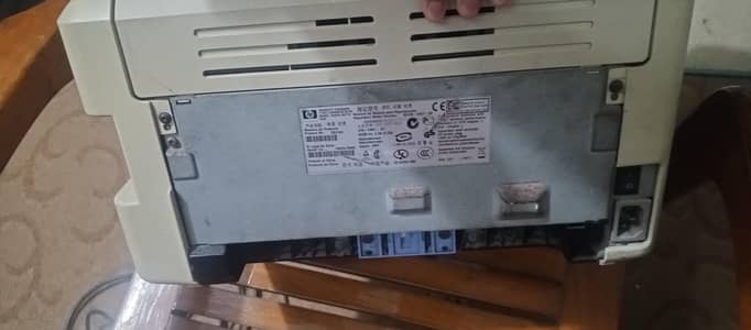 HP laserjet 1018 printer