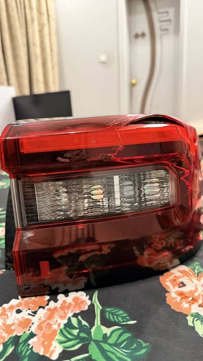 Toyota Raize back light / Tail light Right side Original 2021