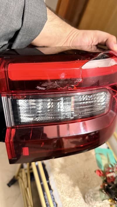 Toyota Raize back light / Tail light Right side Original 2021