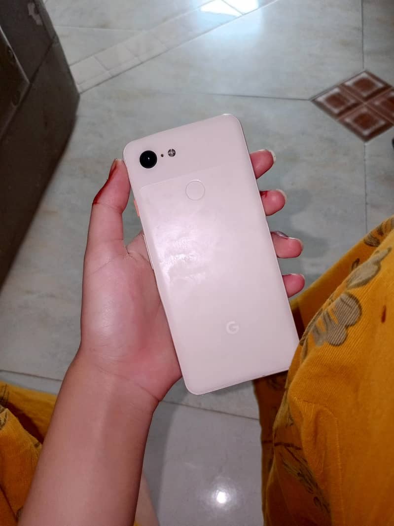Google Pixel 3 3