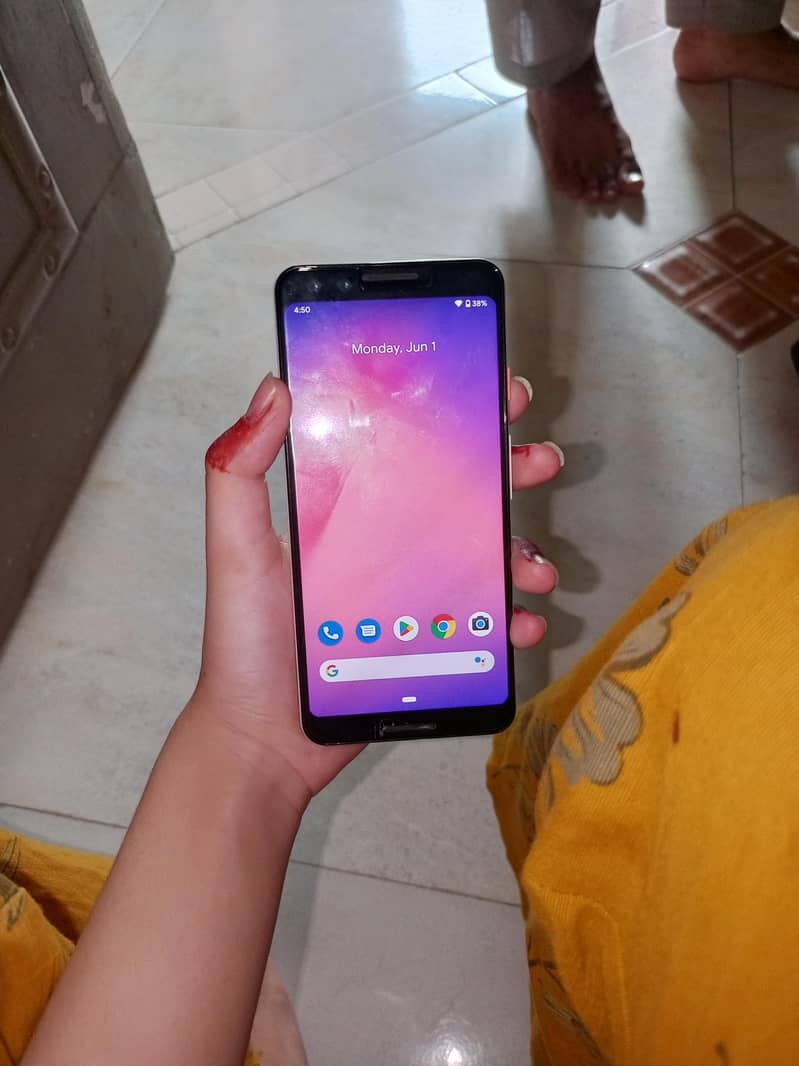 Google Pixel 3 6