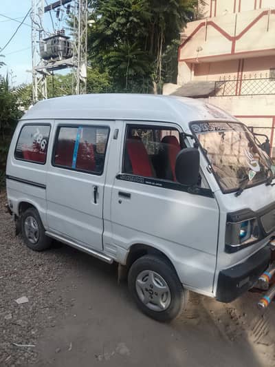 Suzuki bolan