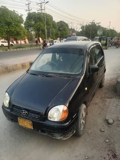 Hyundai Santro 2005