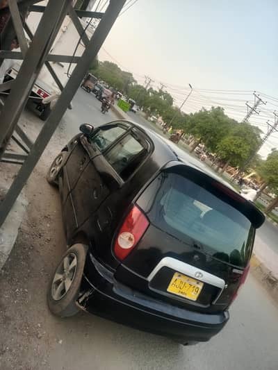 Hyundai Santro 2005