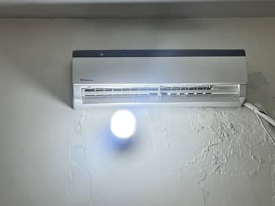1.5 Ton Dawlance Split AC Perfectly Working