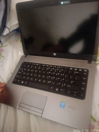 urgent sale Hp i5 Gen4