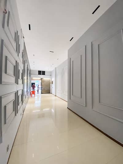 Shop Available On Rent At Main Bahadurabad/Alamgir Road.